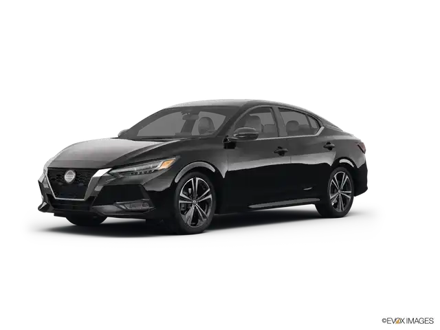 2023 Nissan Sentra SR CVT's photo