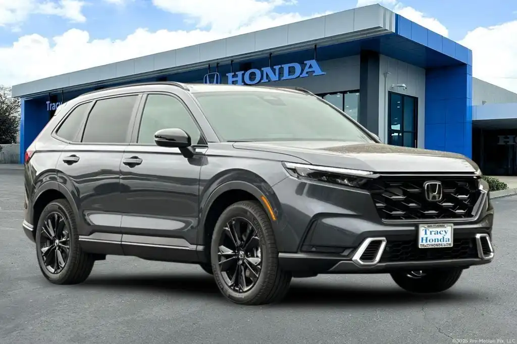 2026 Honda CR-V Hybrid Sport Touring AWD's photo