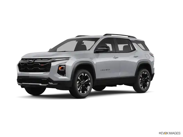 2027 Chevrolet Equinox AWD RS 1.5T's photo