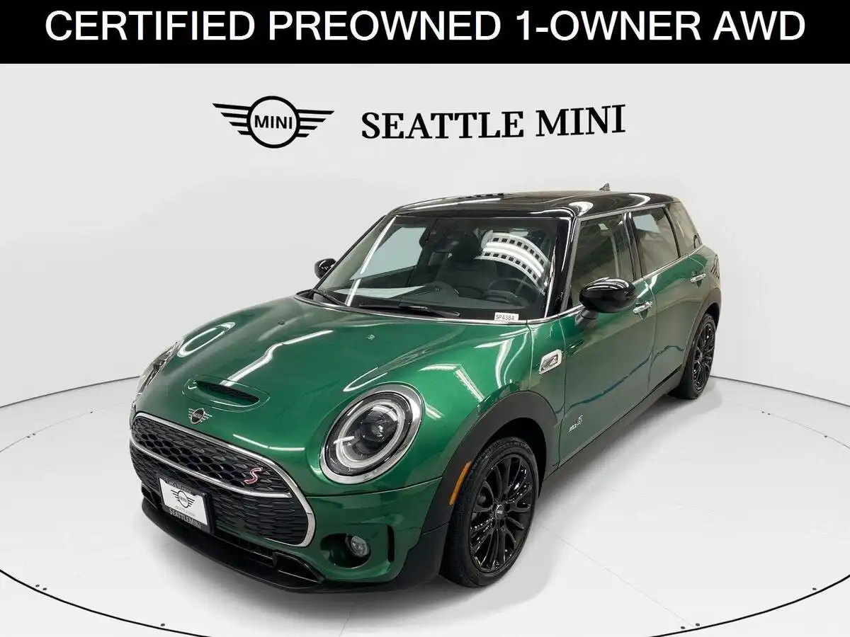 2024 MINI Clubman Cooper S ALL4's photo