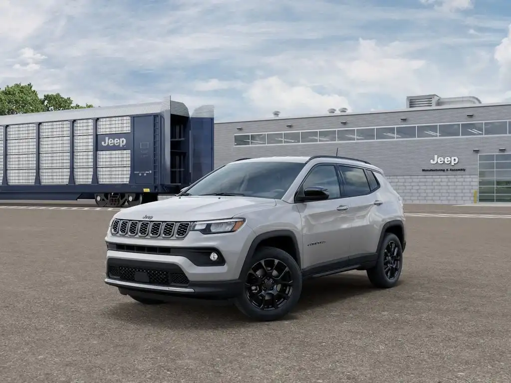 2026 Jeep Compass Altitude 4X4's photo