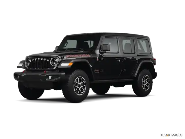 2024 Jeep Wrangler Rubicon's photo