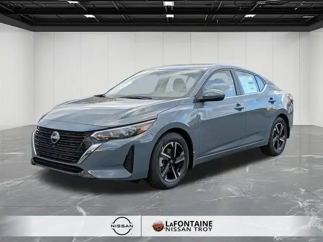 2025 Nissan Sentra SV CVT's photo