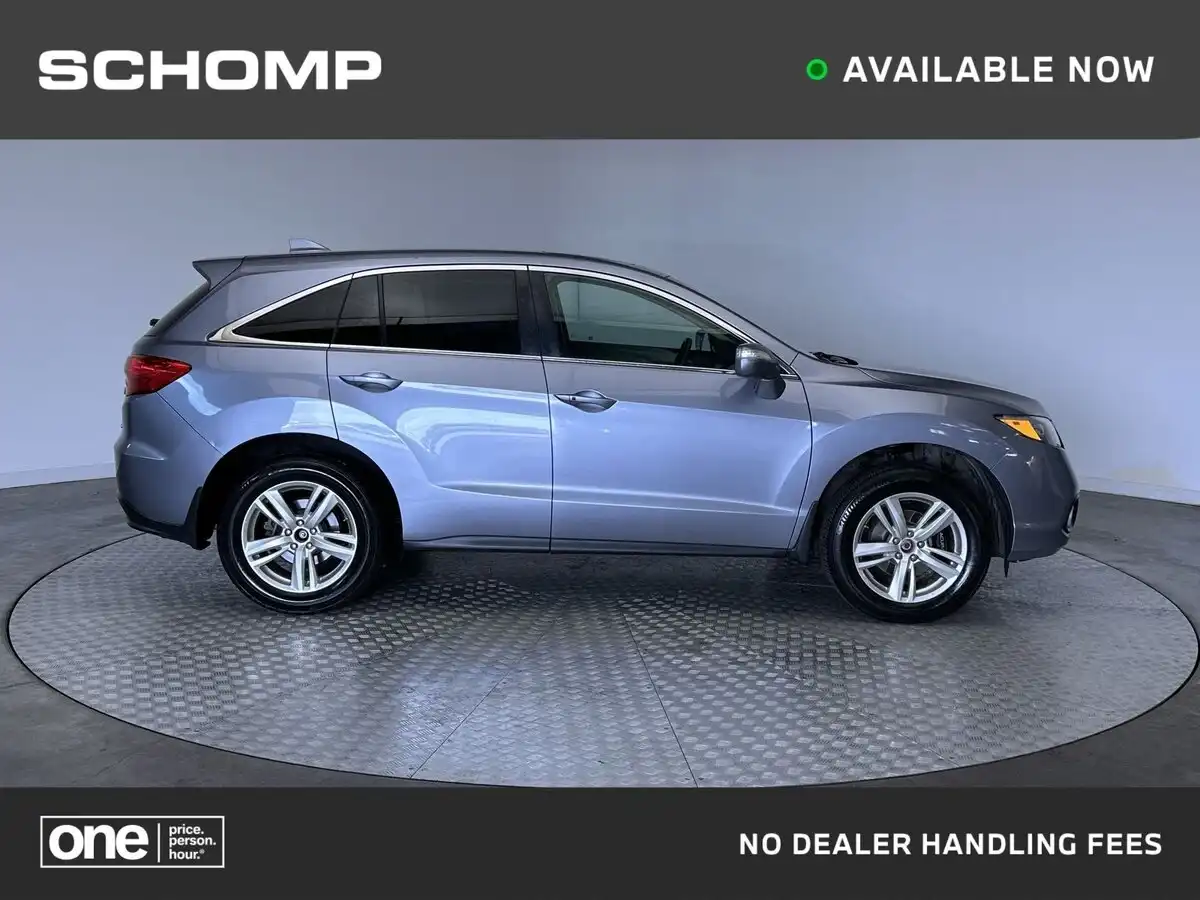 2014 Acura RDX Technology Package SH-AWD's photo