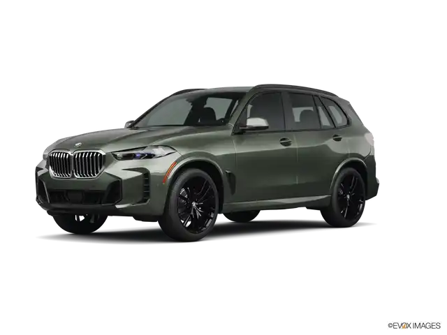 2026 BMW X5 xDrive40i's photo