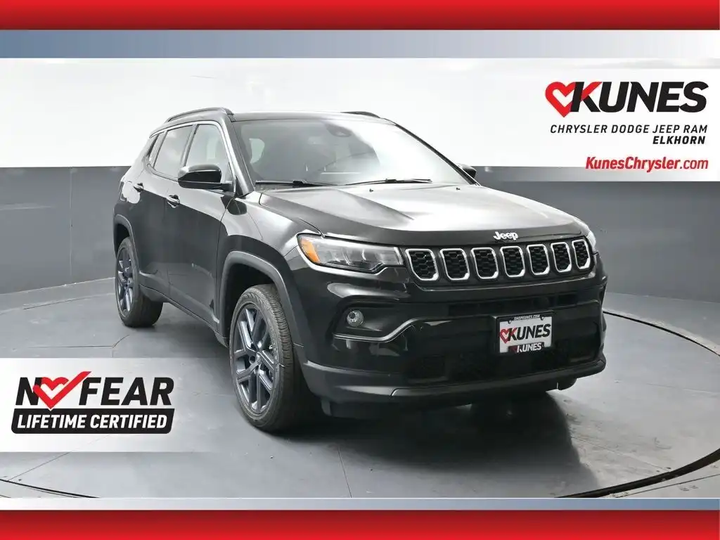 2026 Jeep Compass 85th Anniversary 4X4's photo
