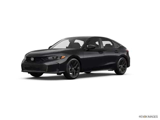 2026 Honda Civic Sport CVT's photo