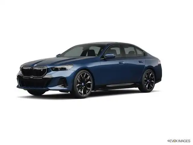 2026 BMW i5 eDrive40 Sedan's photo