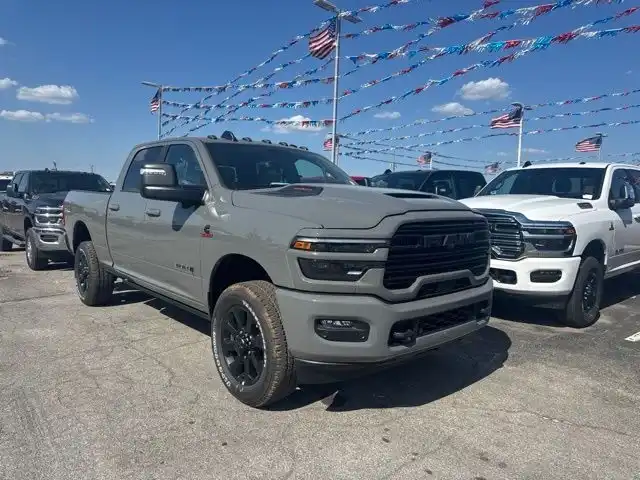 2027 RAM 2500 Laramie 4X4 Crew Cab SWB's photo