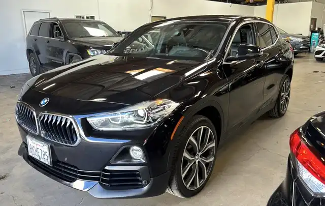 2019 BMW X2 xDrive28i's photo