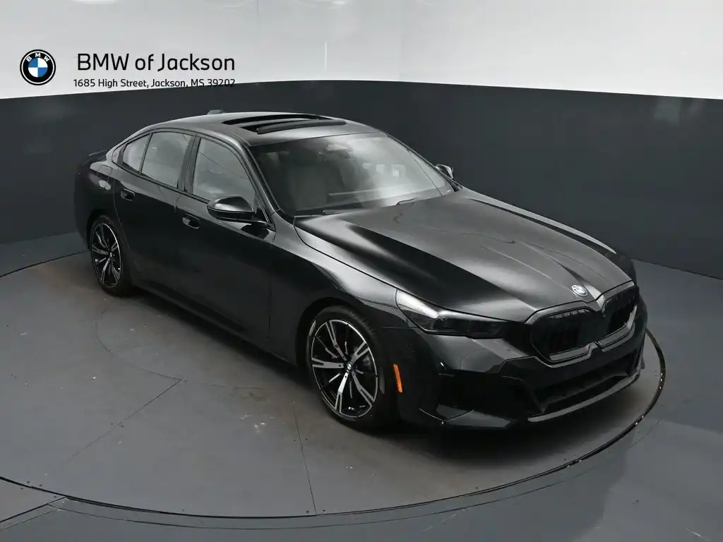 2027 BMW 5 Series 530i Sedan's photo