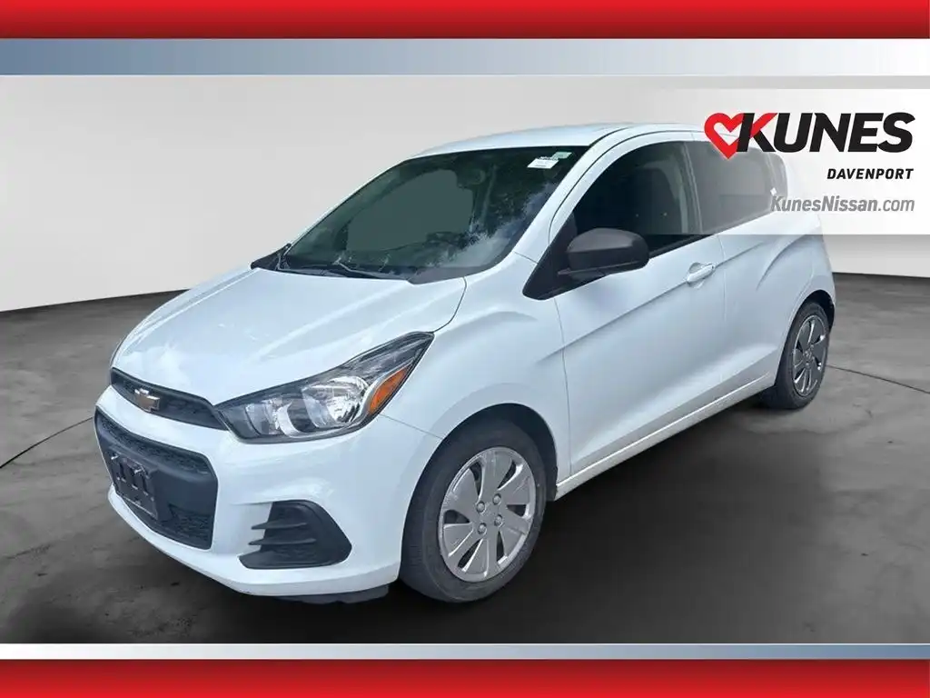 2017 Chevrolet Spark LS Manual 1SA's photo