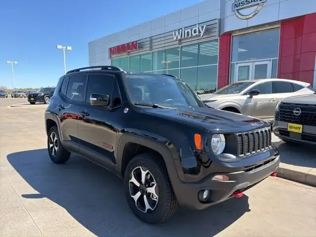 2022 Jeep Renegade Trailhawk 4x4's photo