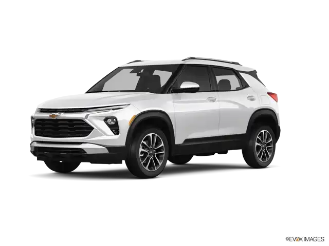 2026 Chevrolet Trailblazer LT's photo