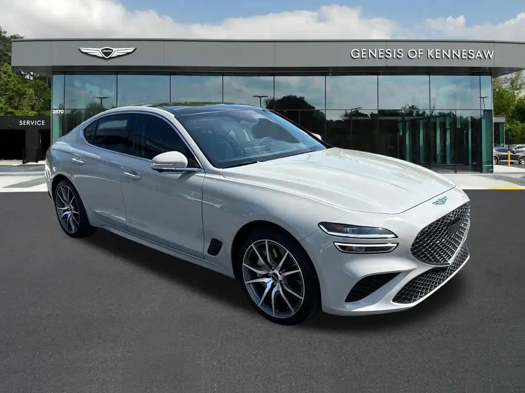 2026 Genesis G70 2.5T Prestige AWD's photo
