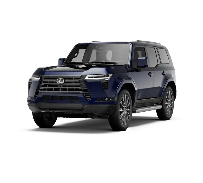 2026 Lexus GX 460 550 Luxury's photo