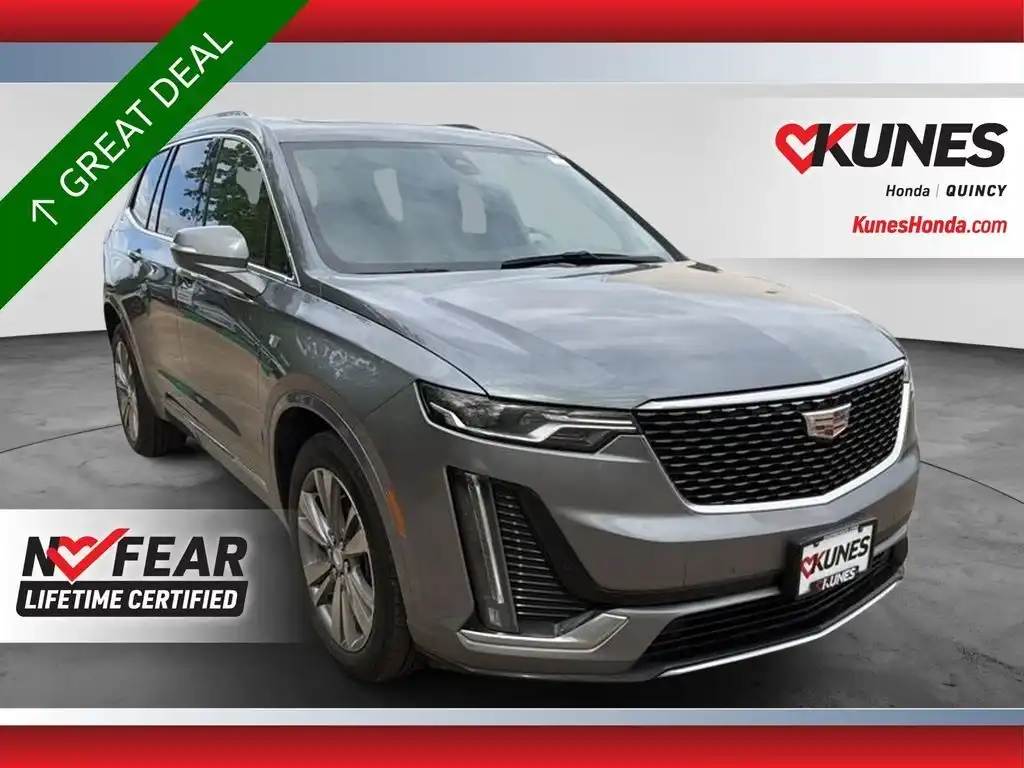 2022 Cadillac XT6 Premium Luxury AWD's photo