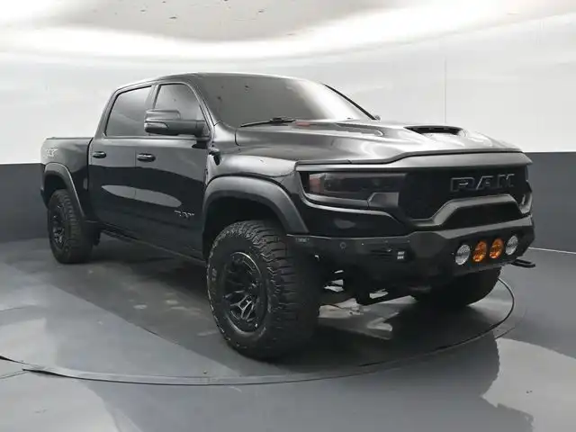 2023 RAM 1500 TRX 4x4 Crew Cab 5'7's photo