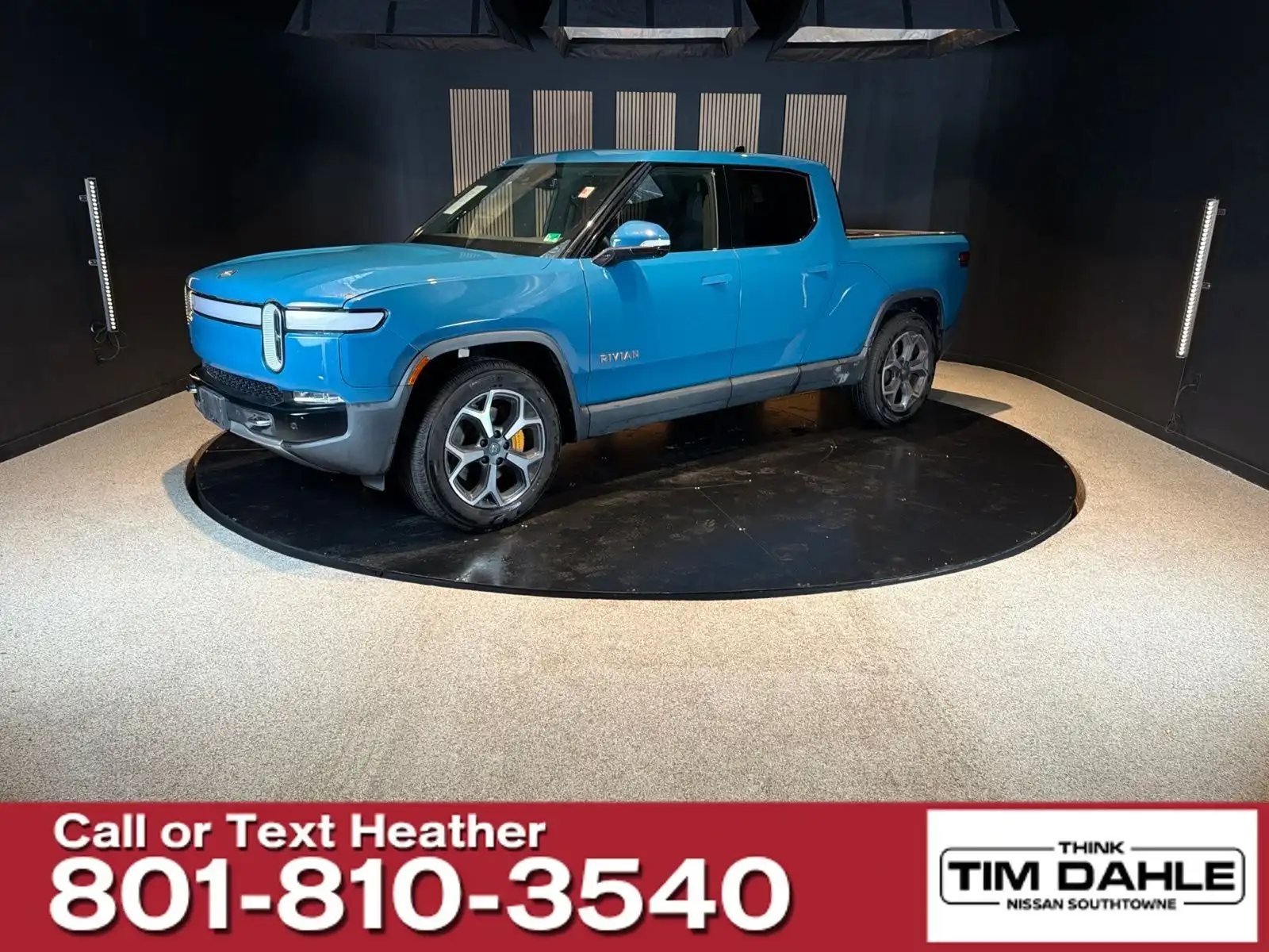 2022 Rivian R1T Adventure's photo