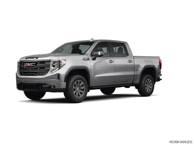2024 GMC Sierra 4WD Crew Cab Short Box AT4's photo