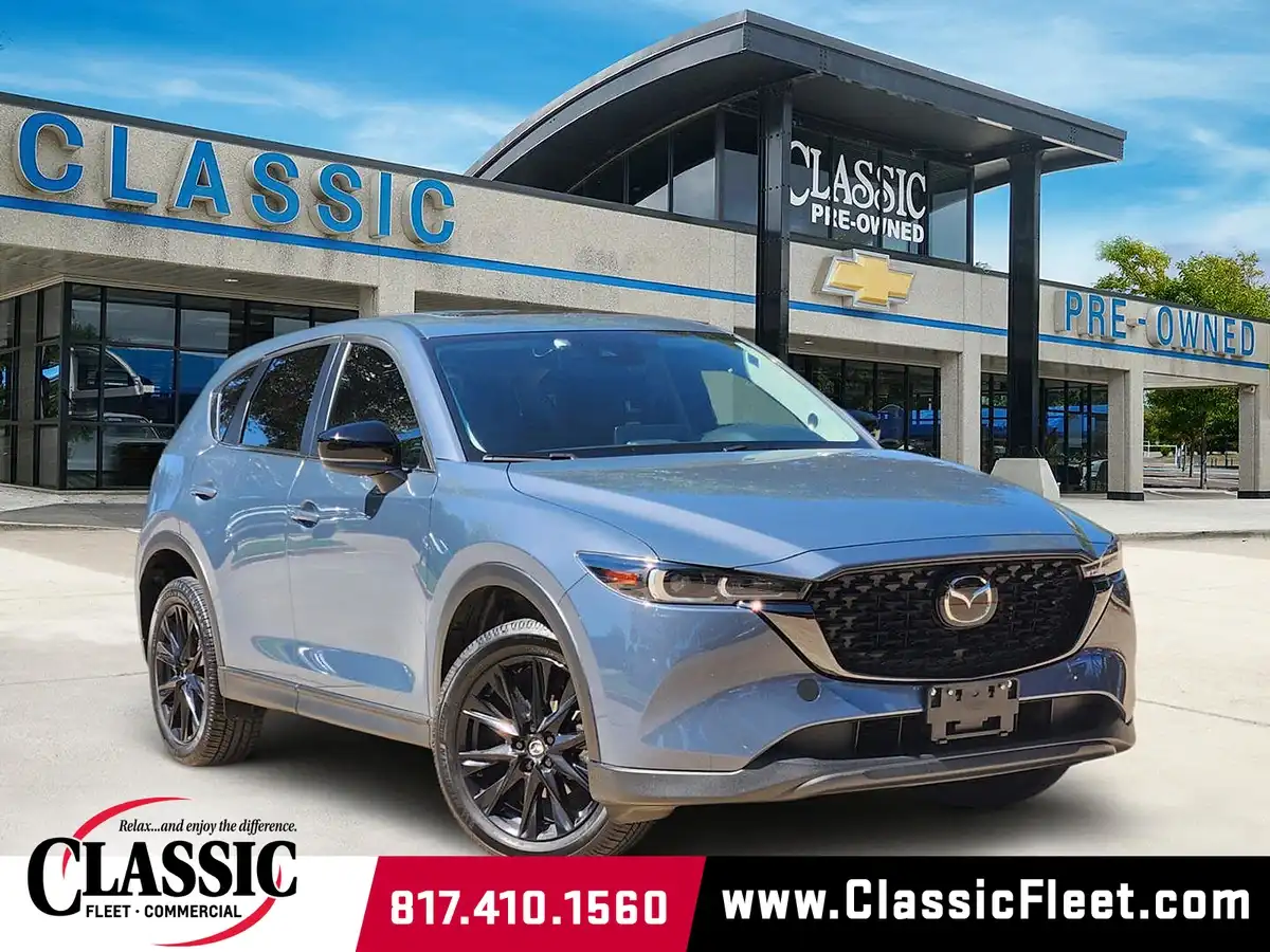 2024 Mazda CX-5 S Carbon Edition Auto AWD's photo