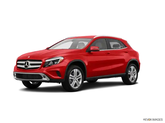 2016 Mercedes-Benz GLA GLA250's photo