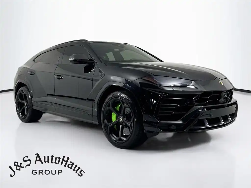 2021 Lamborghini Urus 4.0 V8's photo