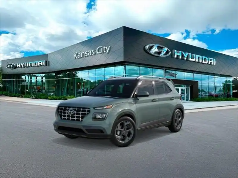 2026 Hyundai Venue SEL w/ 2-Tone Roof IVT's photo