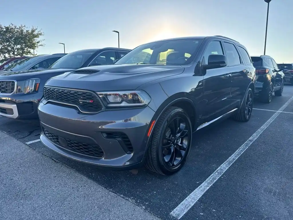 2025 Dodge Durango R/T AWD Plus's photo