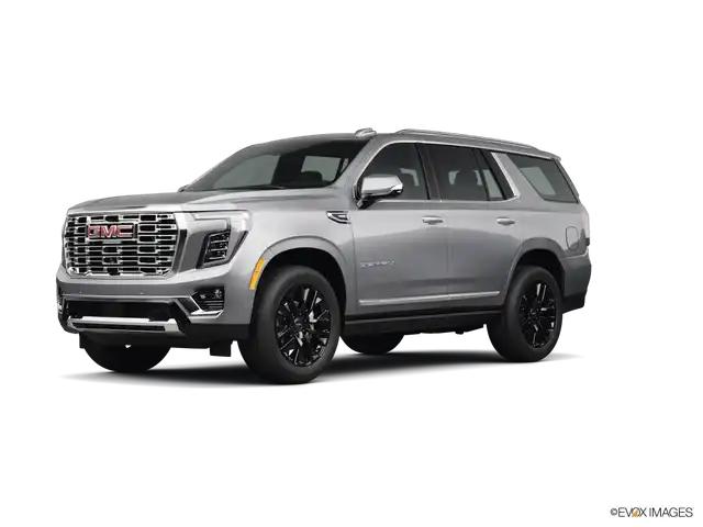 2026 GMC Yukon DENALI 4X4's photo