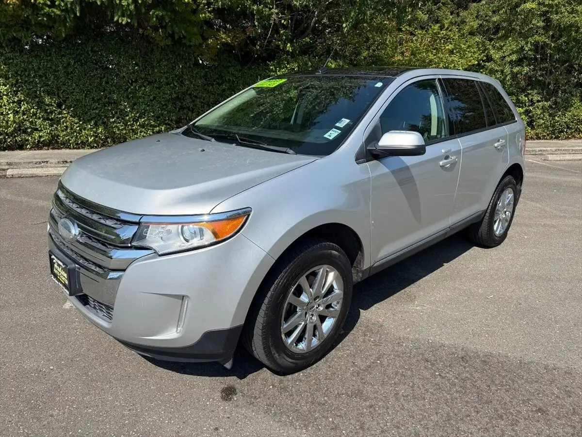 2014 Ford Edge SEL's photo