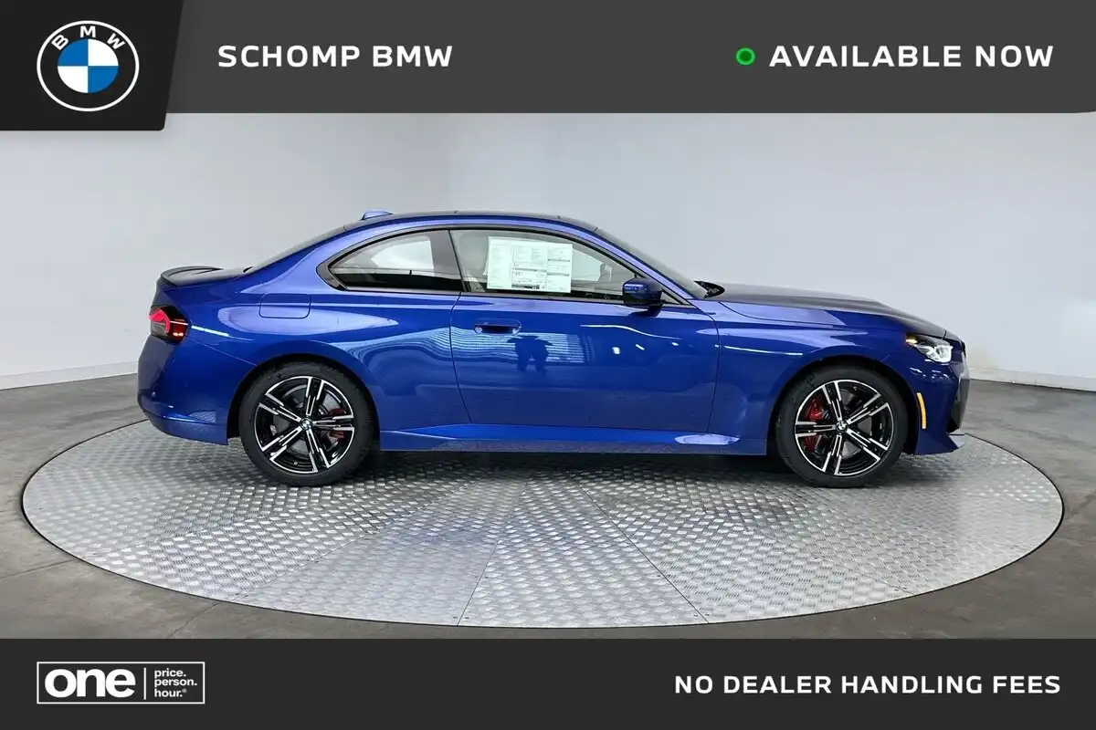 2026 BMW 2 Series 230i xDrive Coupe's photo