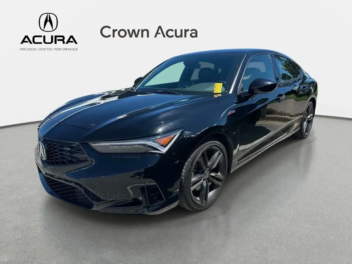 2024 Acura Integra A-Spec's photo