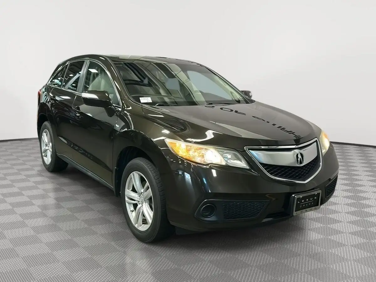 2015 Acura RDX SH-AWD's photo