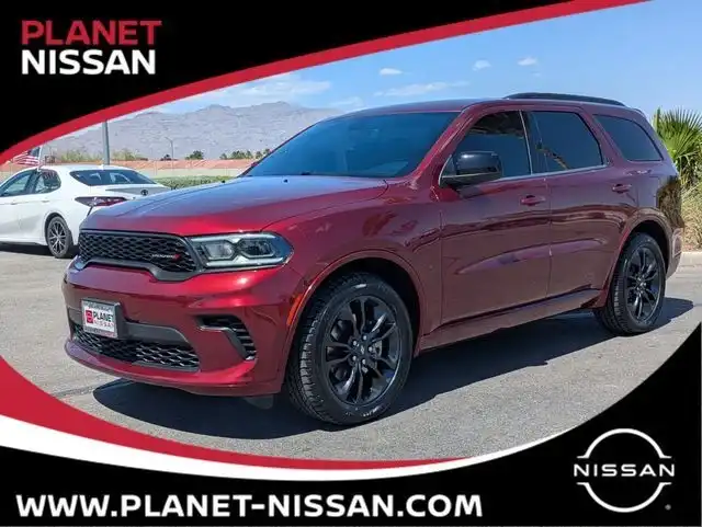 2023 Dodge Durango GT RWD's photo