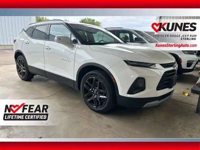 2022 Chevrolet Blazer 2.0T 3LT AWD's photo