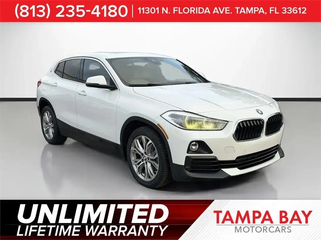 2020 BMW X2 sDrive28i's photo