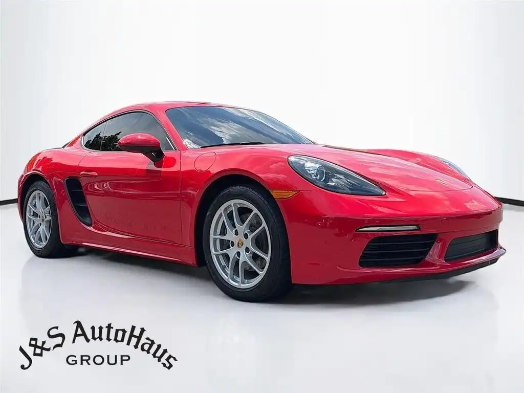 2019 Porsche 718 Cayman's photo
