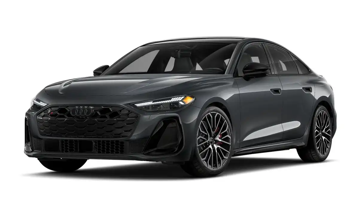 2026 Audi S5 Premium Plus quattro S tronic's photo