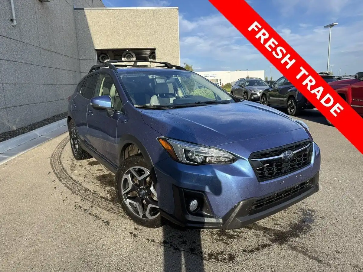 2019 Subaru Crosstrek 2.0i Limited CVT's photo