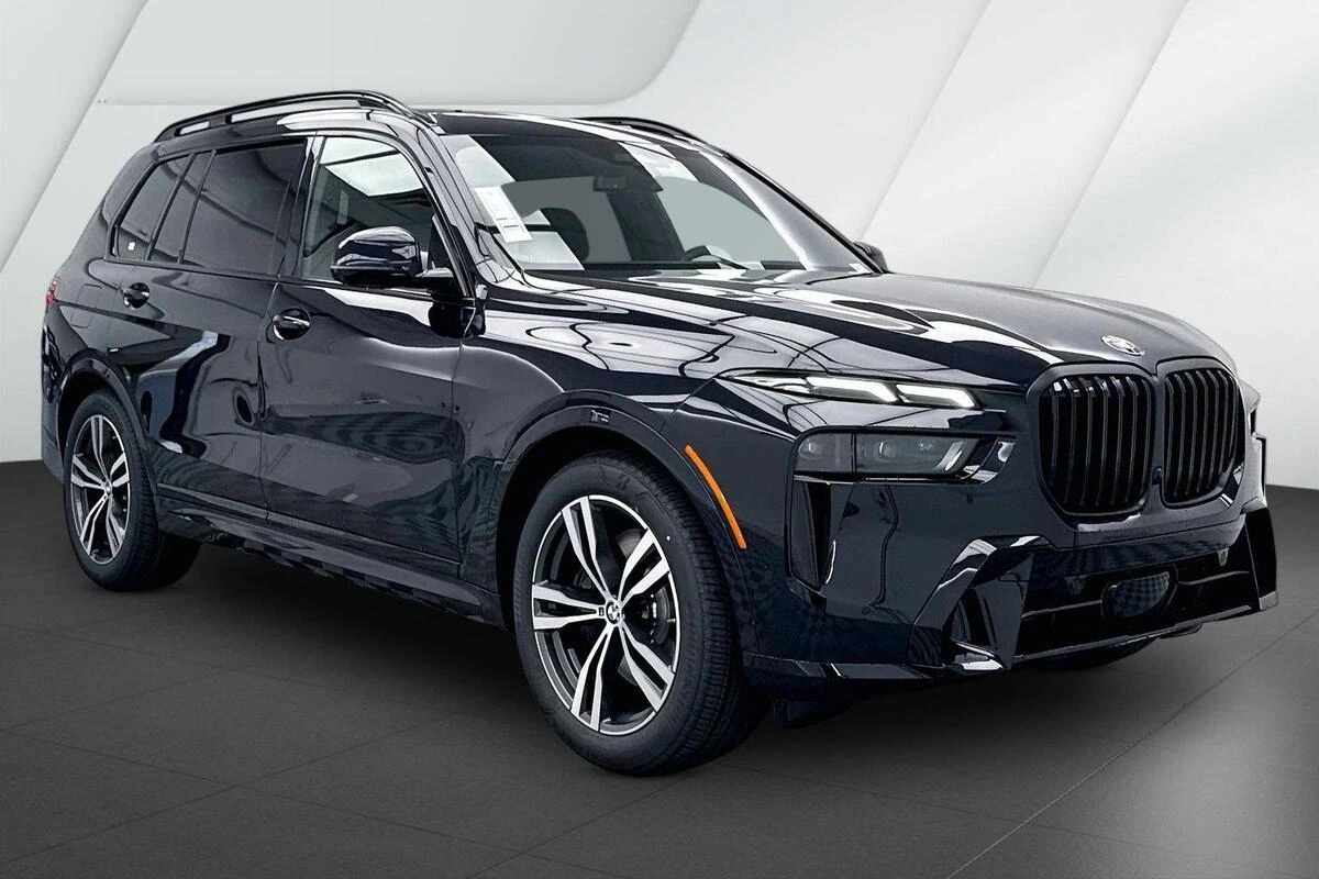2027 BMW X7 xDrive40i's photo
