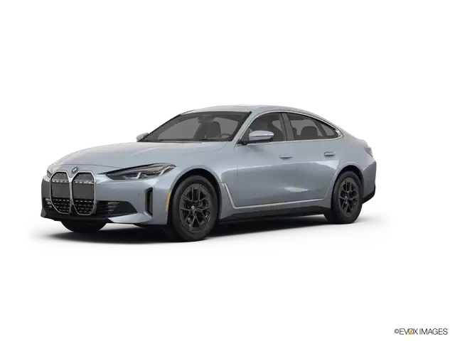 2023 BMW i4 eDrive40's photo