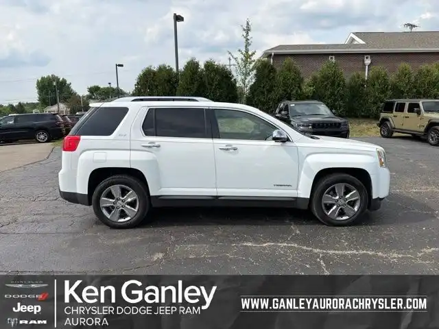 2014 GMC Terrain AWD SLT-2's photo