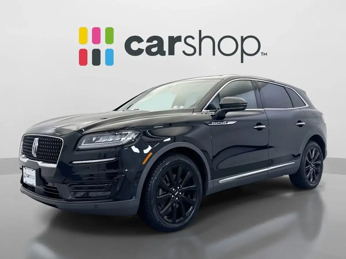 2020 Lincoln Nautilus Reserve AWD's photo