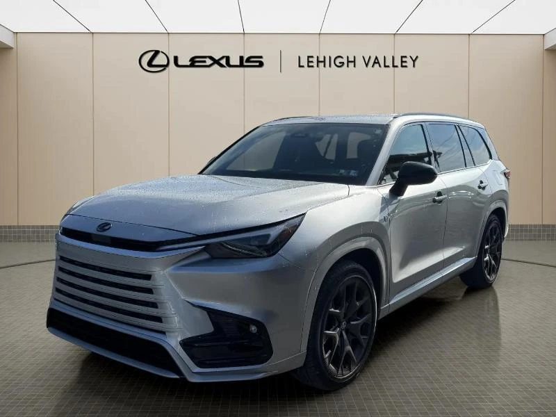 2026 Lexus TX 500h 500h F Sport Premium's photo