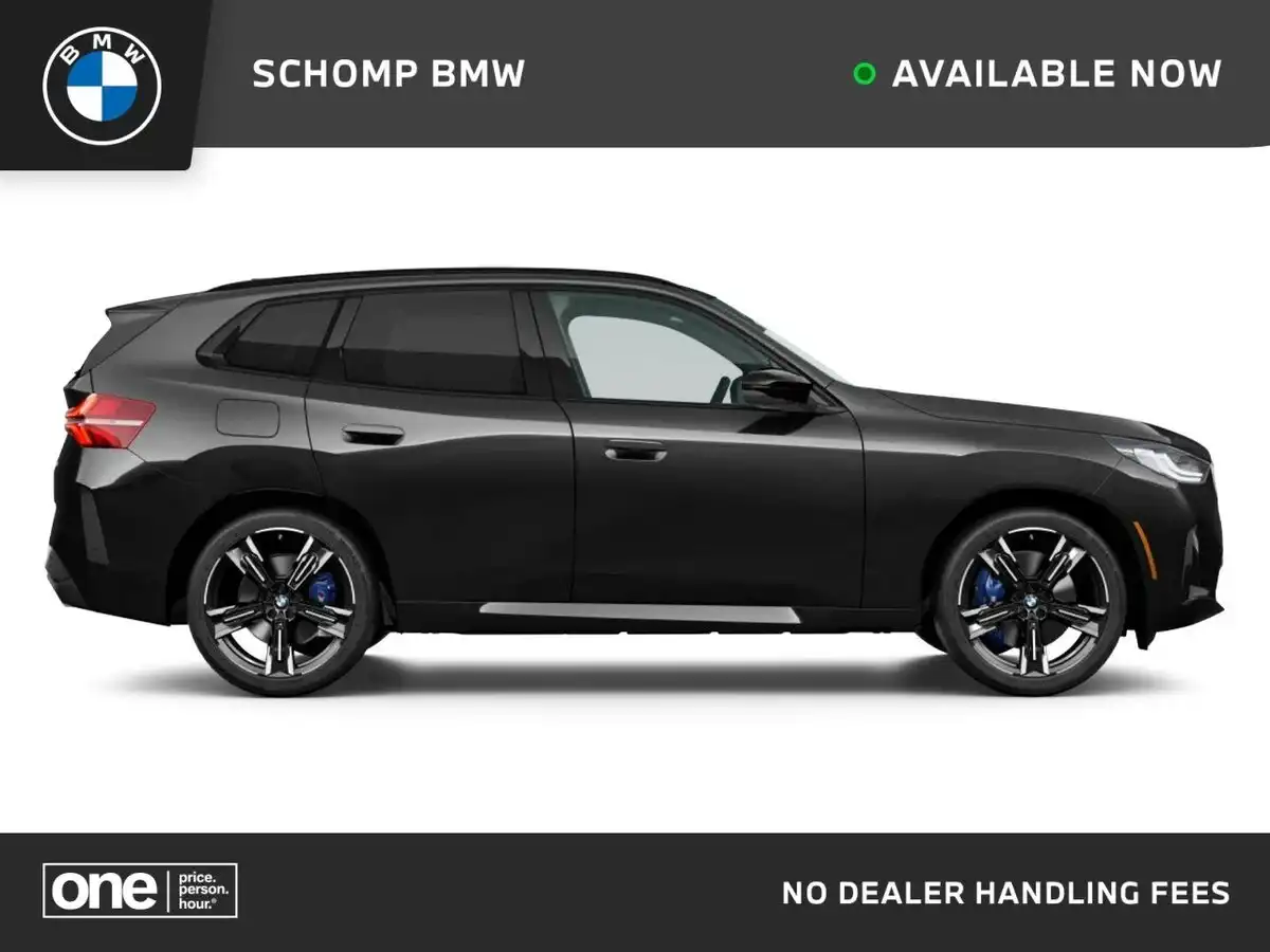 2026 BMW X3 M50 XDRIVE's photo