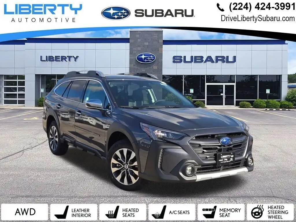 2025 Subaru Outback Touring XT's photo