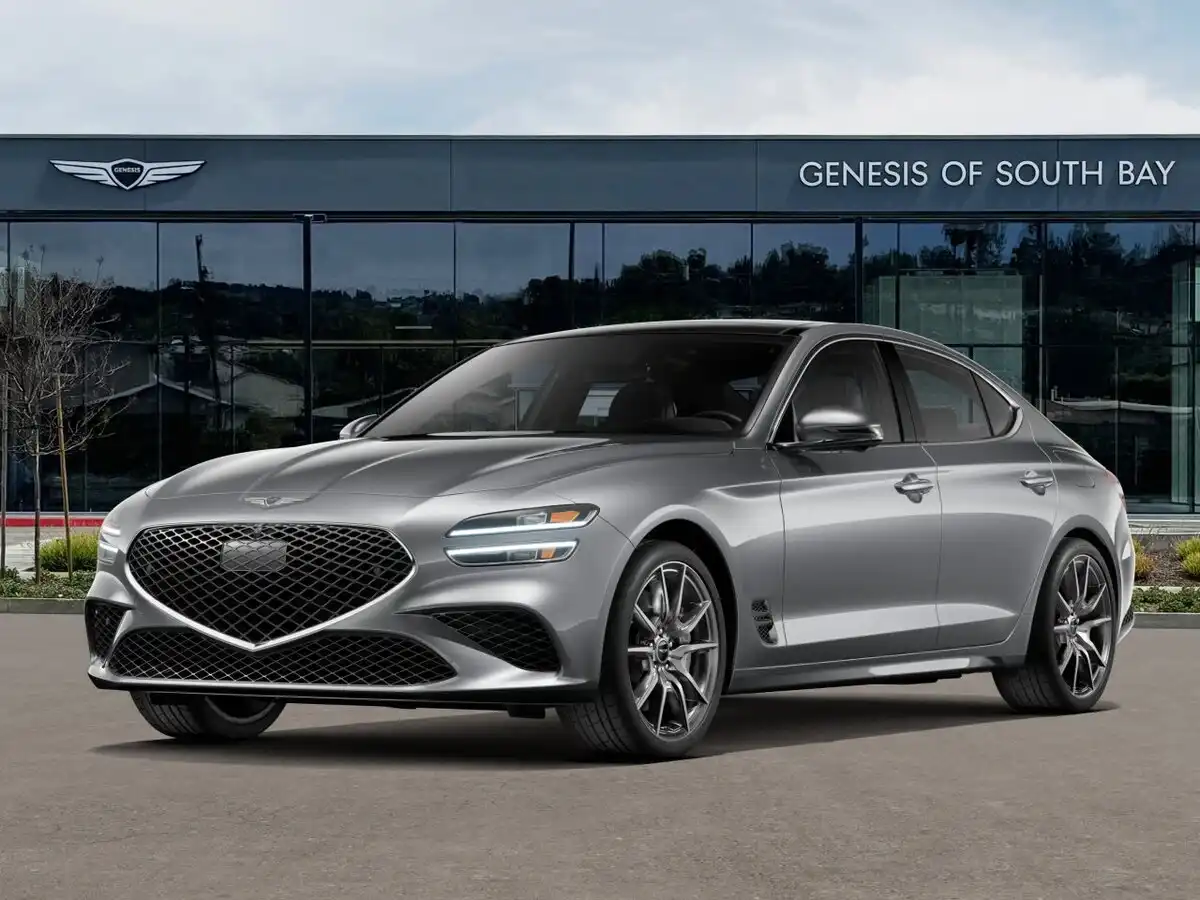 2026 Genesis G70 2.5T Prestige RWD's photo
