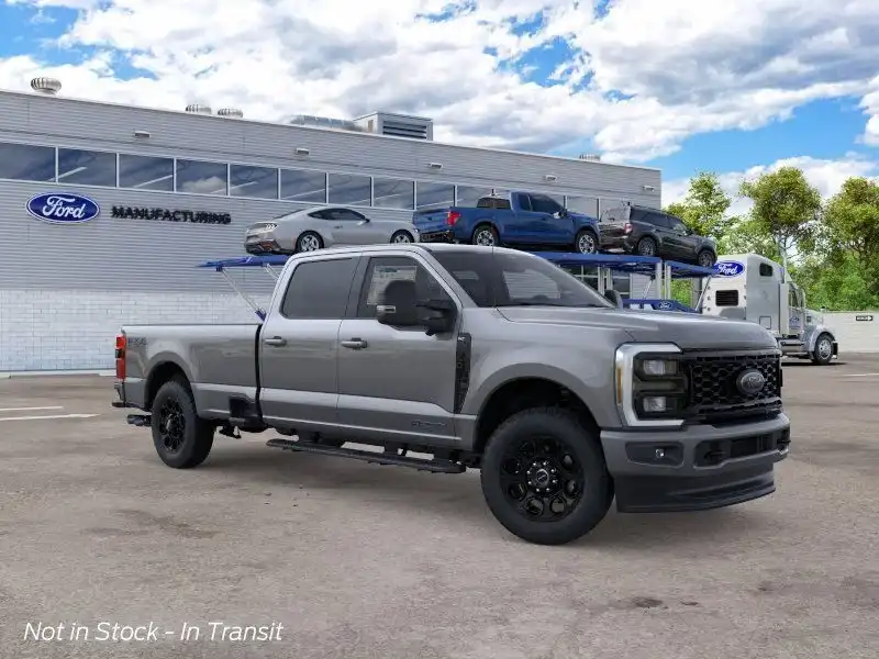 2026 Ford F-350 XLT 4x4 Crew Cab 8' Box SRW's photo