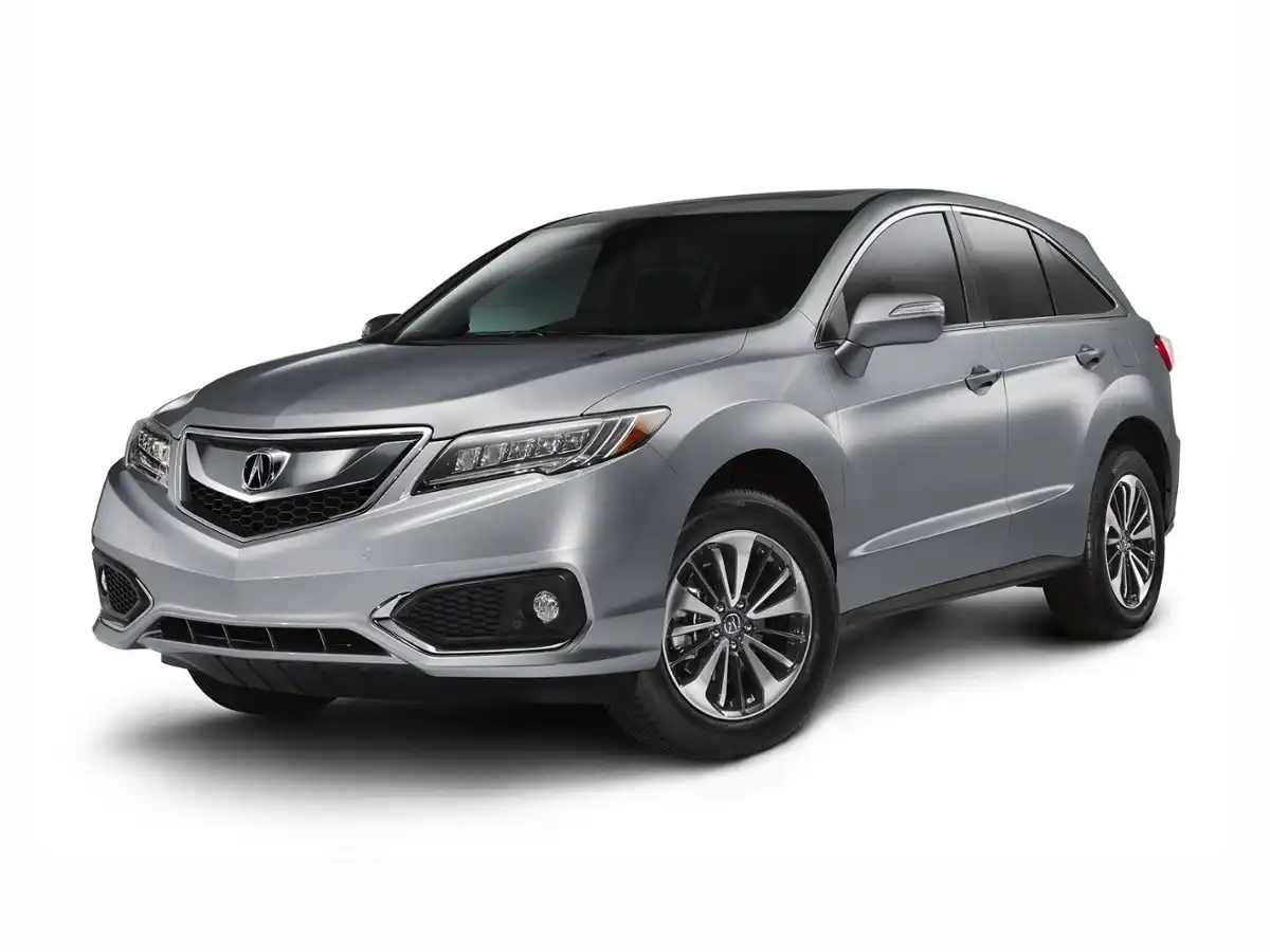 2016 Acura RDX Advance Package's photo